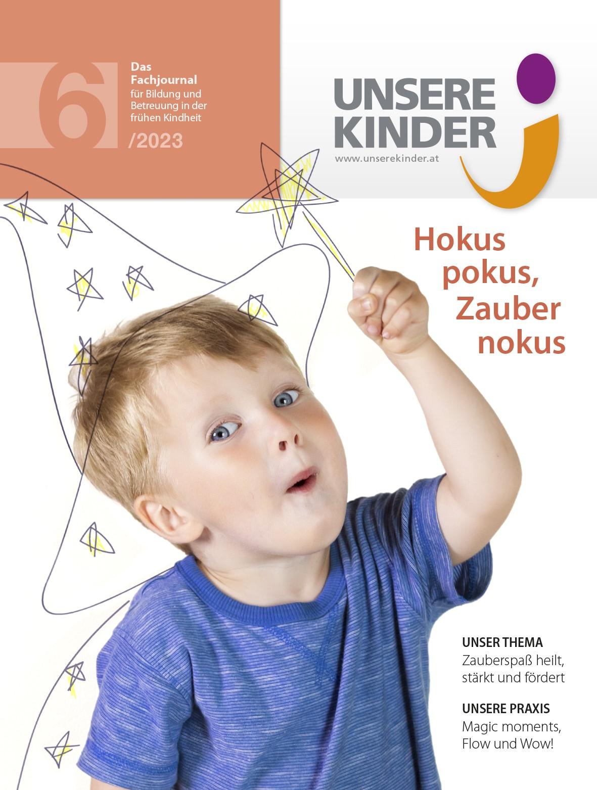 Fachverlag UNSERE KINDER